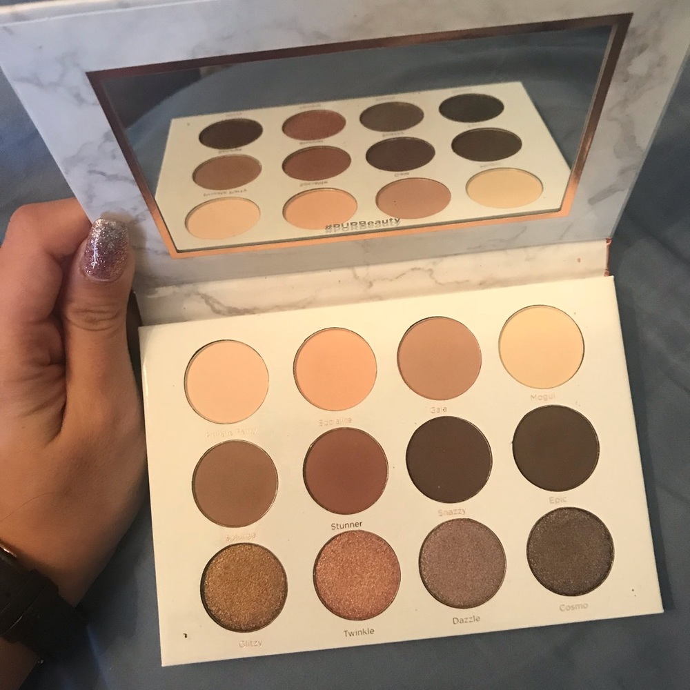 PUR cosmetics Soiree Diaries palette